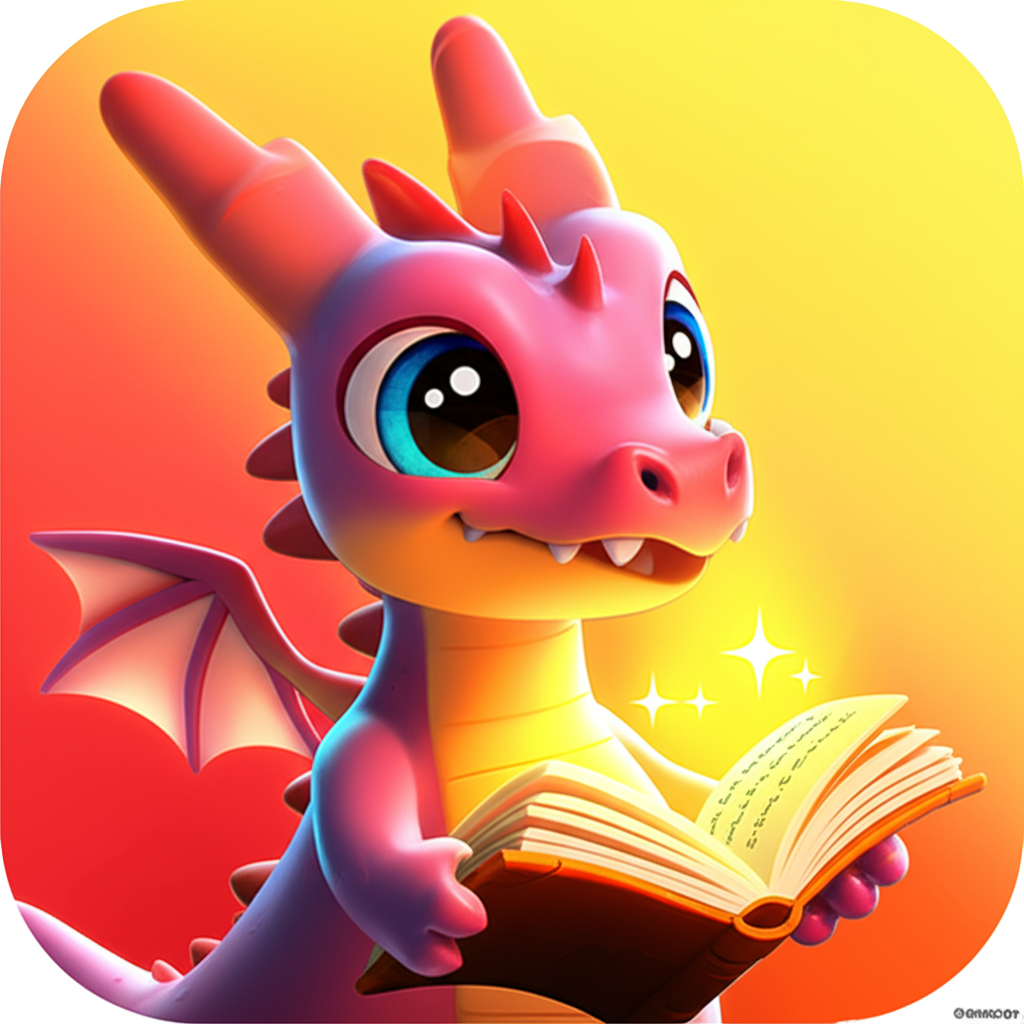 Read 2 Play app icon